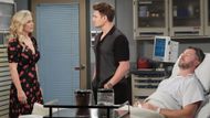 Days of Our Lives' Sami, Johnny, and EJ. | Image Source: JPI